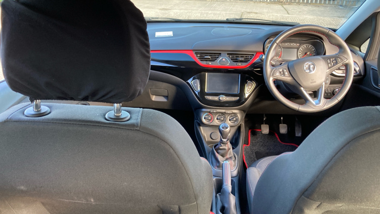 Vauxhall Corsa 1.4 SRi Nav 3dr Petrol Hatchback